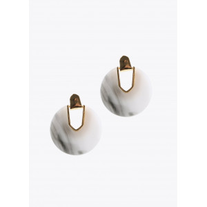 Pendientes circulares en crudo LC