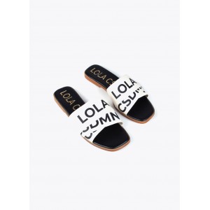 Palas logotipadas Lola Casademunt