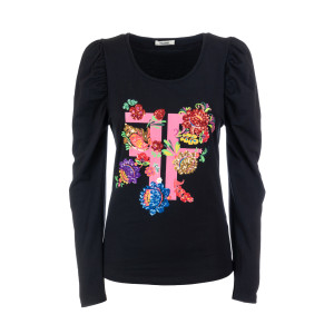 T-shirt slim fit made in stretch cotton jersey